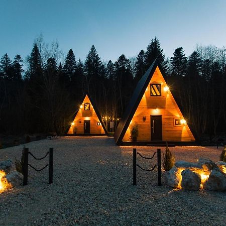 פרדיאל The Palo Cabins מראה חיצוני תמונה