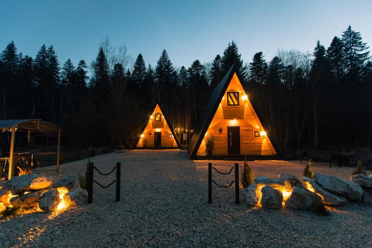 פרדיאל The Palo Cabins מראה חיצוני תמונה